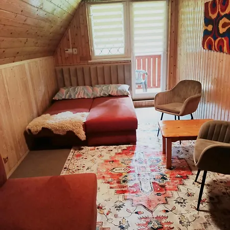 Rekreacna Hébergement de vacances *