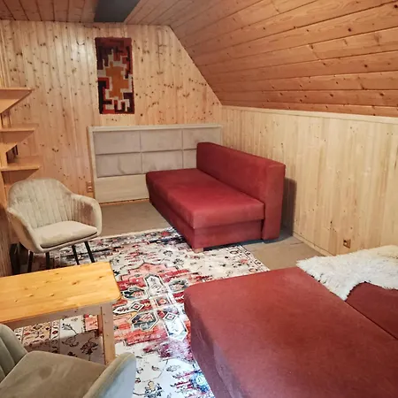 Rekreacna Hébergement de vacances Jakubovany (Zilinsky)