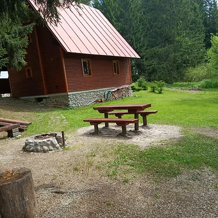 Hébergement de vacances Rekreacna *