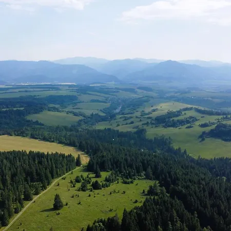 Rekreacna 펜션 Jakubovany (Zilinsky)