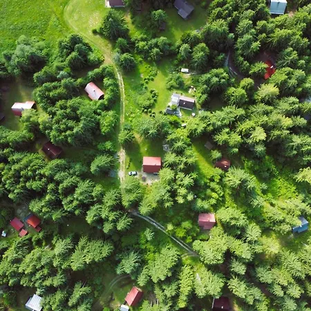 Дом отдыха Rekreacna Jakubovany (Zilinsky)