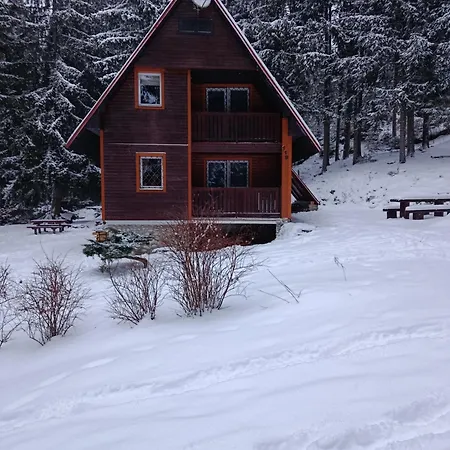 Rekreačná Casa de Férias Jakubovany (Zilinsky)
