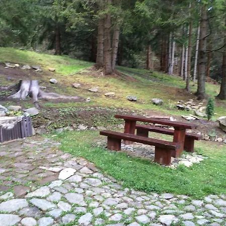 Rekreacna Дом отдыха