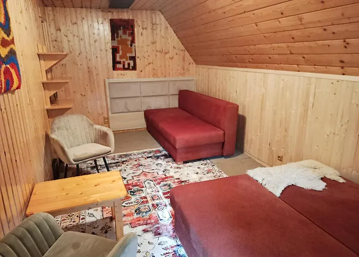 Rekreacna Nyaraló Jakabfalu