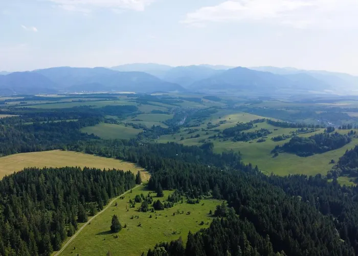 Rekreacna Hébergement de vacances Jakubovany (Zilinsky)