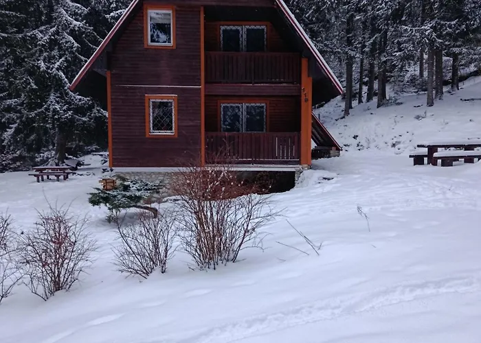 Rekreacna Nyaraló Jakabfalu
